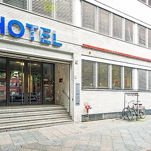 Hotel Arrival, Berlín